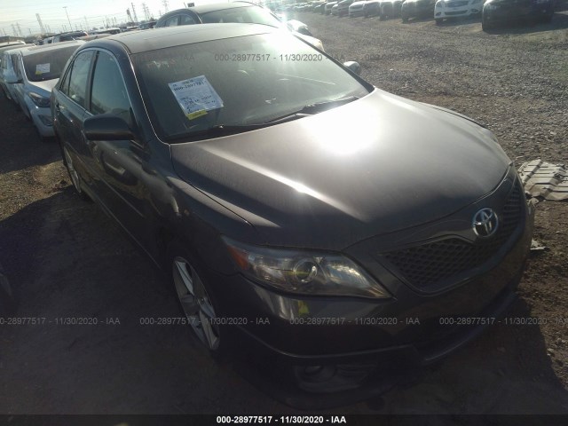 TOYOTA CAMRY 2010 4t1bk3ek6au604060