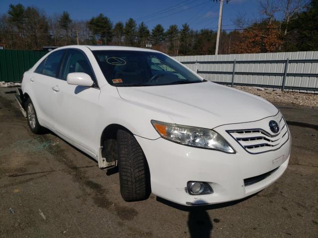 TOYOTA CAMRY SE 2010 4t1bk3ek6au604978