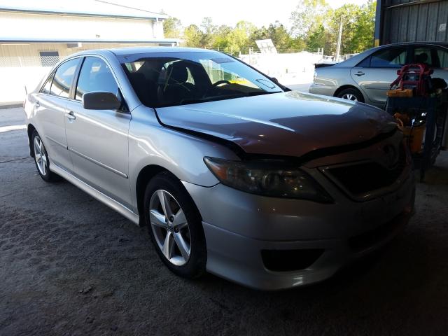 TOYOTA CAMRY SE 2010 4t1bk3ek6au605001