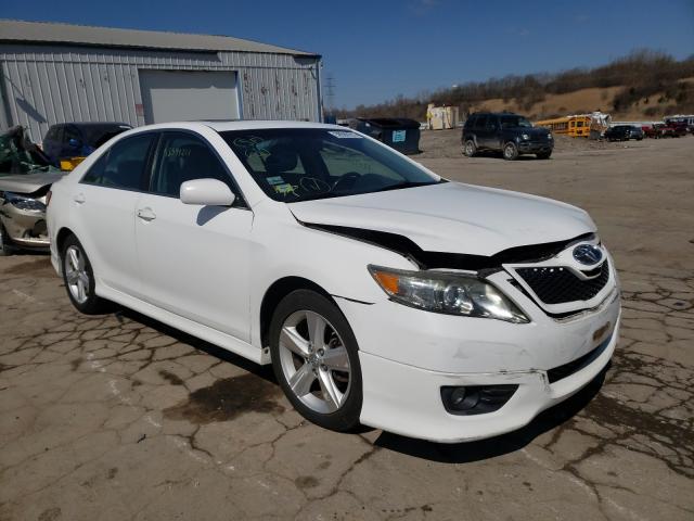 TOYOTA CAMRY SE 2010 4t1bk3ek6au605032