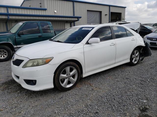 TOYOTA CAMRY SE 2010 4t1bk3ek6au605421