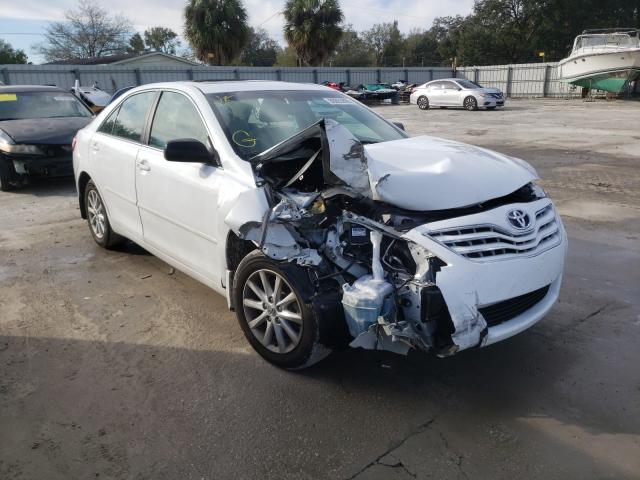 TOYOTA CAMRY SE 2010 4t1bk3ek6au606004