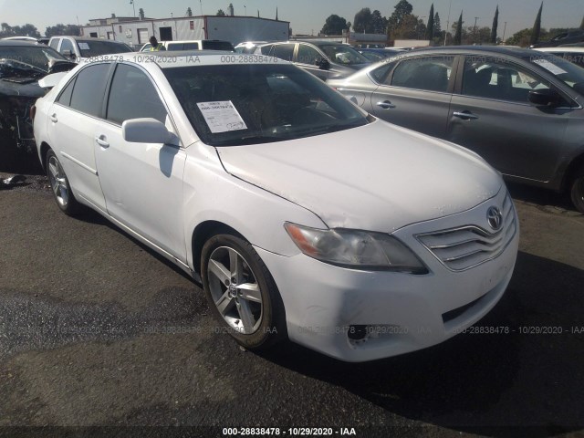 TOYOTA CAMRY 2010 4t1bk3ek6au606259