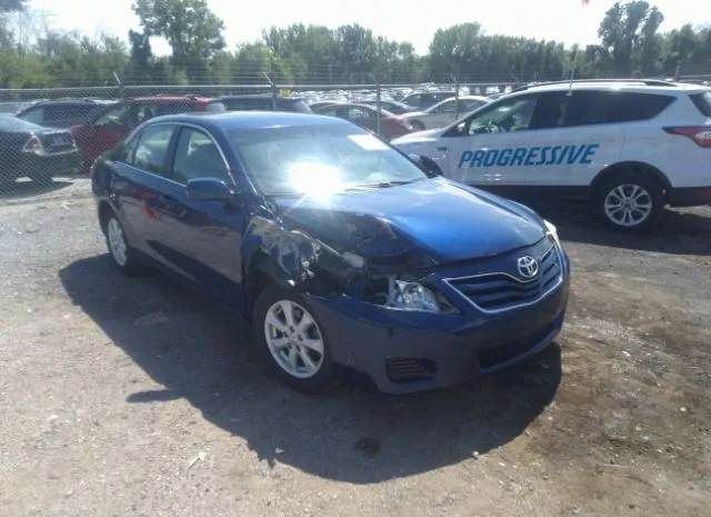 TOYOTA CAMRY 2010 4t1bk3ek6au606889