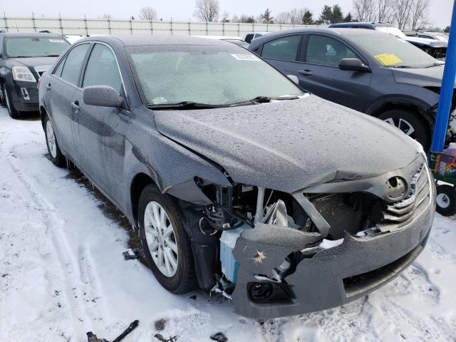 TOYOTA CAMRY SE 2010 4t1bk3ek6au608044