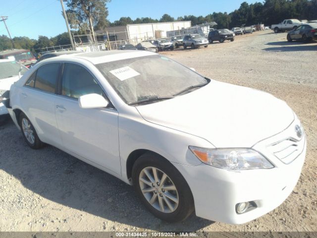 TOYOTA CAMRY 2010 4t1bk3ek6au608139