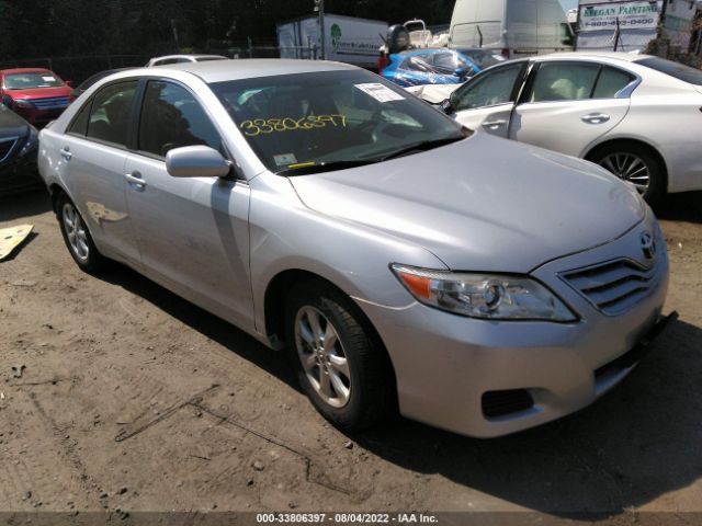 TOYOTA CAMRY 2011 4t1bk3ek6bu117197