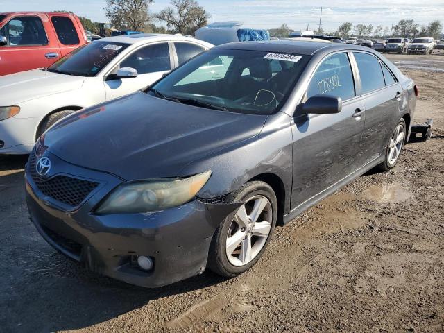 TOYOTA CAMRY SE 2011 4t1bk3ek6bu117801