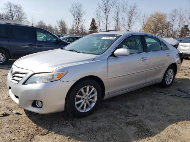 TOYOTA CAMRY SE 2011 4t1bk3ek6bu117961