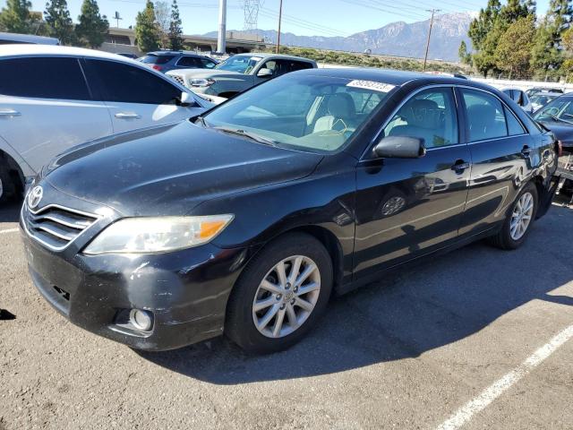 TOYOTA CAMRY SE 2011 4t1bk3ek6bu118429