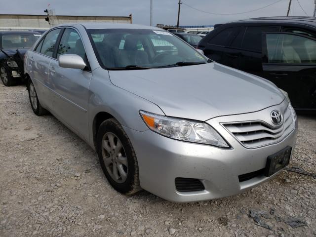 TOYOTA CAMRY SE 2011 4t1bk3ek6bu118897