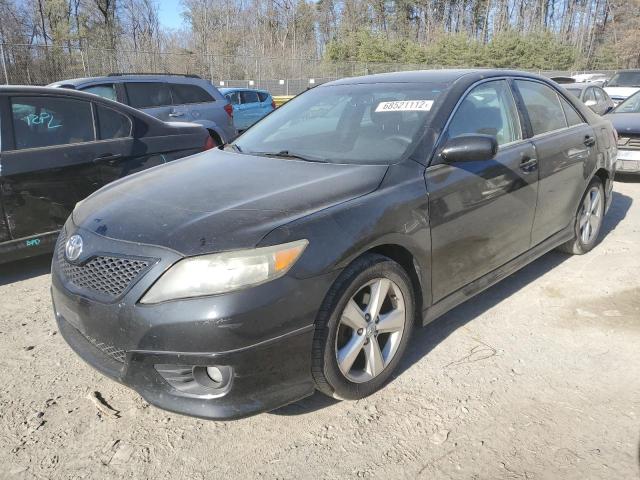 TOYOTA CAMRY SE 2011 4t1bk3ek6bu121993