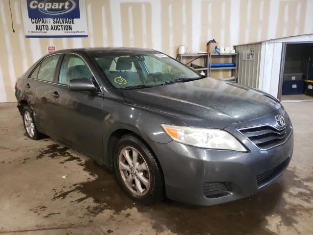 TOYOTA CAMRY SE 2011 4t1bk3ek6bu124506