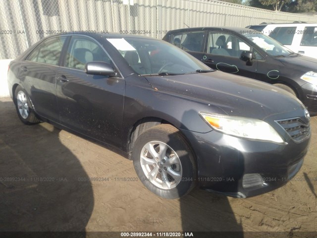 TOYOTA CAMRY 2011 4t1bk3ek6bu124747