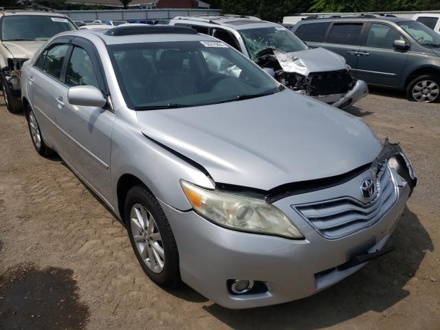 TOYOTA CAMRY SE 2011 4t1bk3ek6bu124991