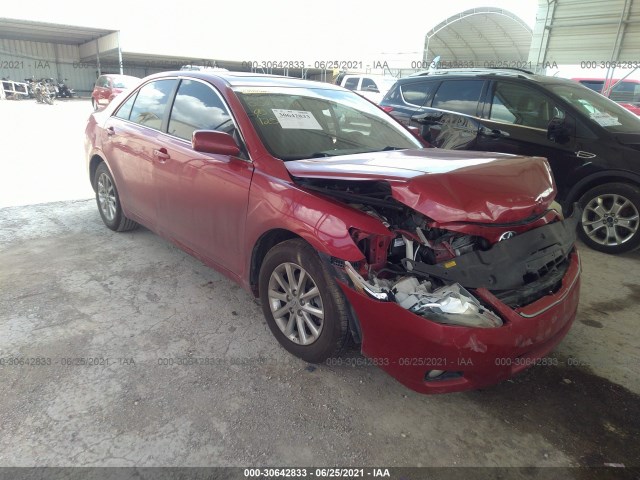 TOYOTA CAMRY 2011 4t1bk3ek6bu125218