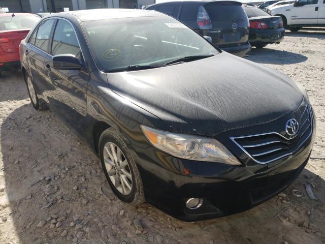 TOYOTA CAMRY SE 2011 4t1bk3ek6bu125316