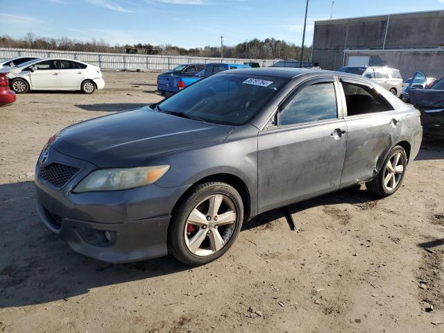 TOYOTA CAMRY 2011 4t1bk3ek6bu125686