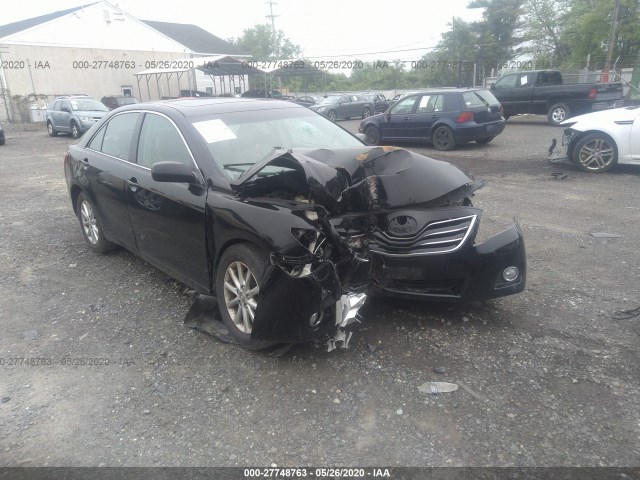 TOYOTA CAMRY 2011 4t1bk3ek6bu126210