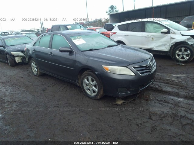 TOYOTA CAMRY 2011 4t1bk3ek6bu126482