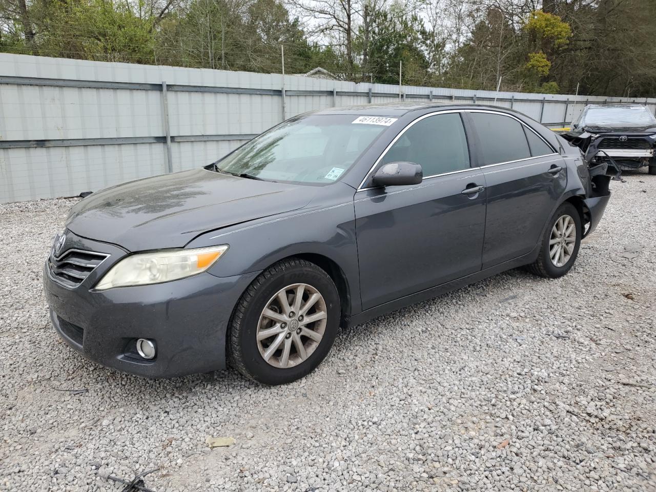 TOYOTA CAMRY 2011 4t1bk3ek6bu127051