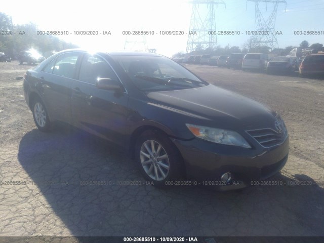 TOYOTA CAMRY 2011 4t1bk3ek6bu127177