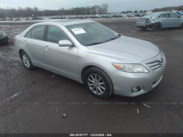 TOYOTA CAMRY 2011 4t1bk3ek6bu128023