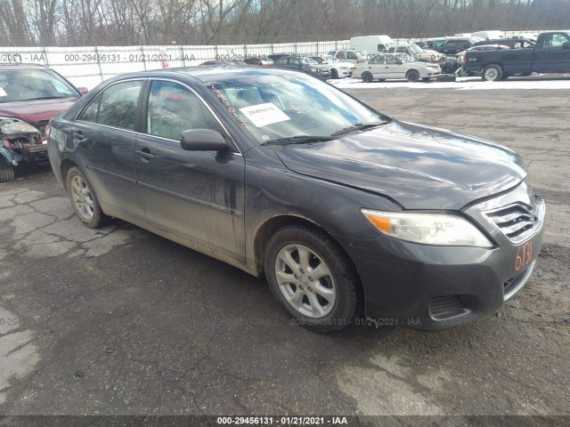 TOYOTA CAMRY 2011 4t1bk3ek6bu130841