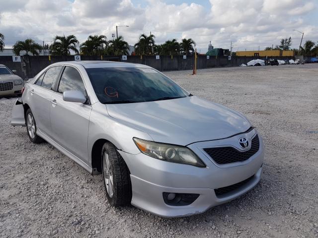 TOYOTA CAMRY SE 2011 4t1bk3ek6bu131763