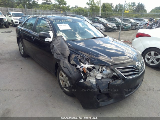 TOYOTA CAMRY 2011 4t1bk3ek6bu131990