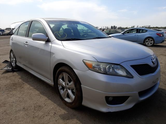 TOYOTA CAMRY SE 2011 4t1bk3ek6bu132153