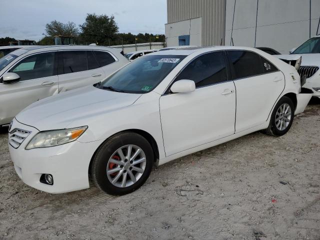 TOYOTA CAMRY 2011 4t1bk3ek6bu610104