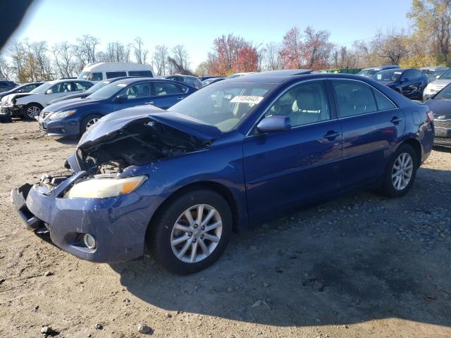 TOYOTA CAMRY 2011 4t1bk3ek6bu610409