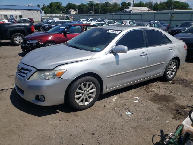 TOYOTA CAMRY SE 2011 4t1bk3ek6bu610541