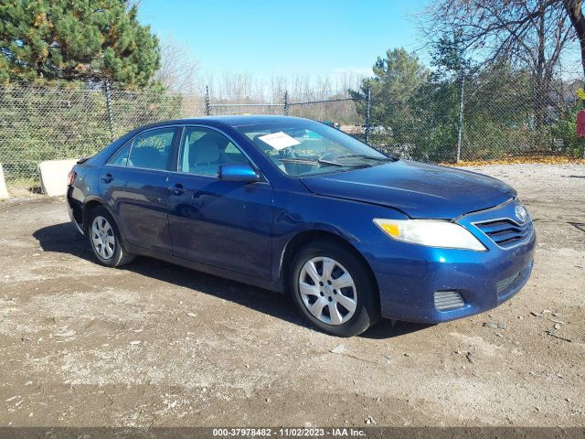 TOYOTA CAMRY 2011 4t1bk3ek6bu610698