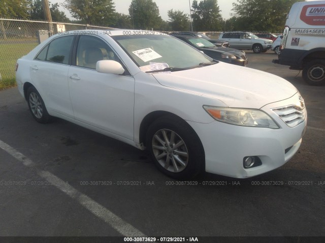 TOYOTA CAMRY 2011 4t1bk3ek6bu611611