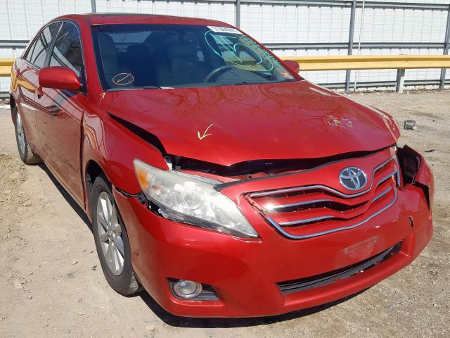 TOYOTA CAMRY SE 2011 4t1bk3ek6bu613813