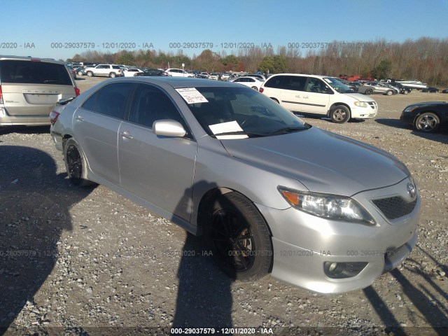 TOYOTA CAMRY 2011 4t1bk3ek6bu613942