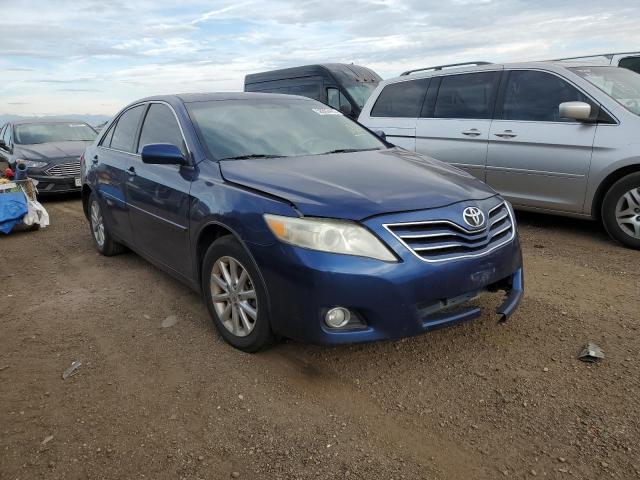 TOYOTA CAMRY SE 2011 4t1bk3ek6bu614086