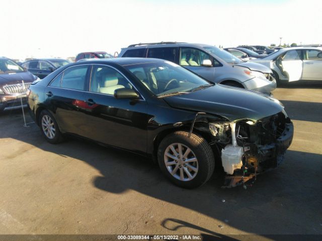 TOYOTA CAMRY 2011 4t1bk3ek6bu614427