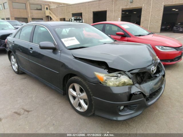 TOYOTA CAMRY 2011 4t1bk3ek6bu614668