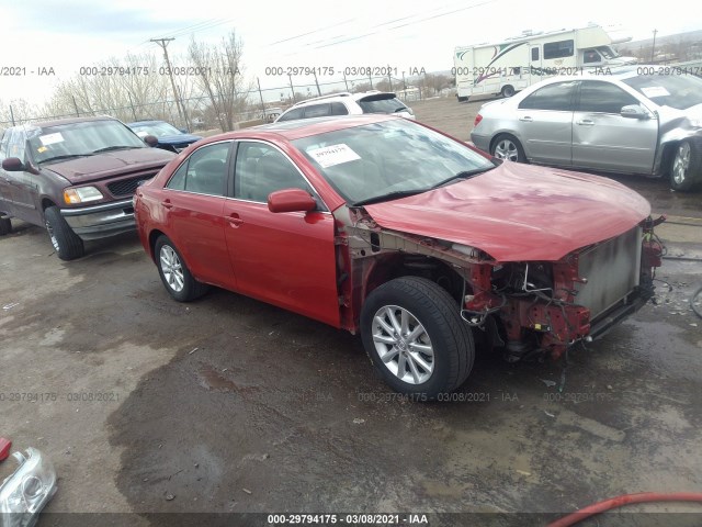 TOYOTA CAMRY 2011 4t1bk3ek6bu615142