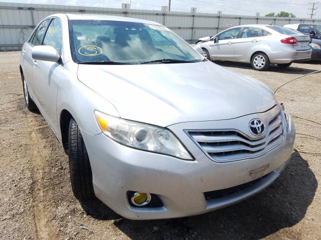 TOYOTA CAMRY SE 2011 4t1bk3ek6bu615691