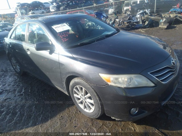 TOYOTA CAMRY 2011 4t1bk3ek6bu615903