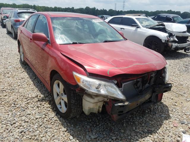 TOYOTA CAMRY SE 2011 4t1bk3ek6bu616419