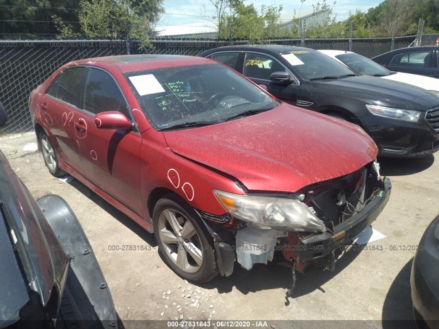 TOYOTA CAMRY 2011 4t1bk3ek6bu619837