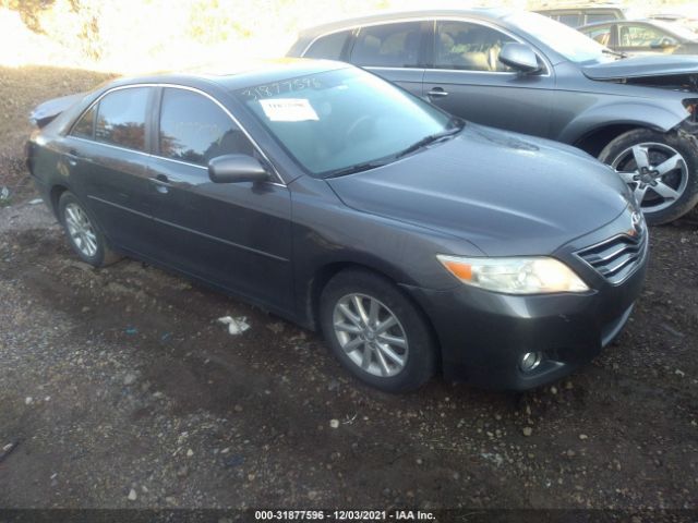 TOYOTA CAMRY 2011 4t1bk3ek6bu619840