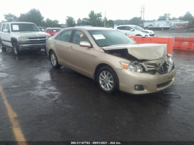 TOYOTA CAMRY 2011 4t1bk3ek6bu619918