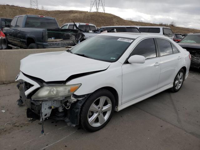 TOYOTA CAMRY SE 2011 4t1bk3ek6bu620213