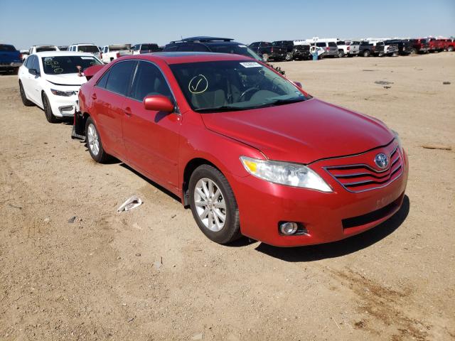 TOYOTA CAMRY SE 2011 4t1bk3ek6bu621264